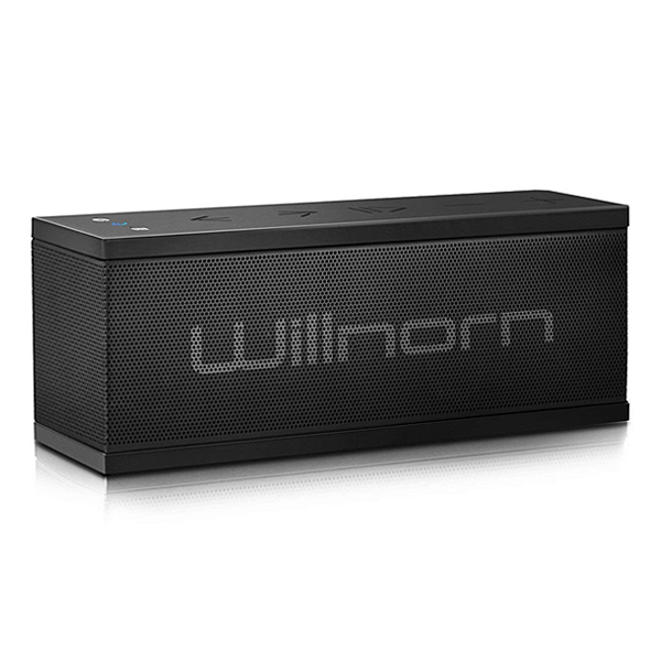 [해외] Willnorn SoundPlus 스피커 검정