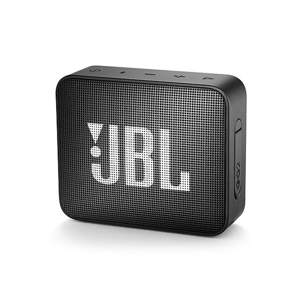 [해외] JBL GO2 Bluetooth 방수 스피커 블랙