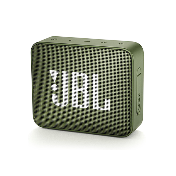 [해외] JBL GO2 Bluetooth 방수 스피커 그린