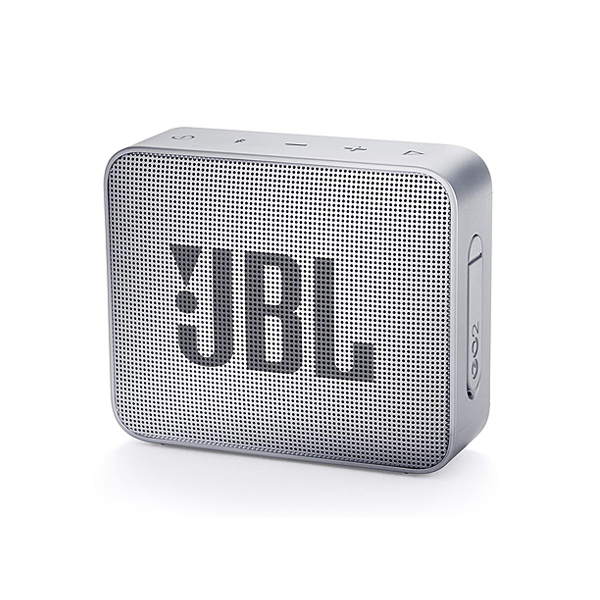 [해외] JBL GO2 Bluetooth 방수 스피커 그레이