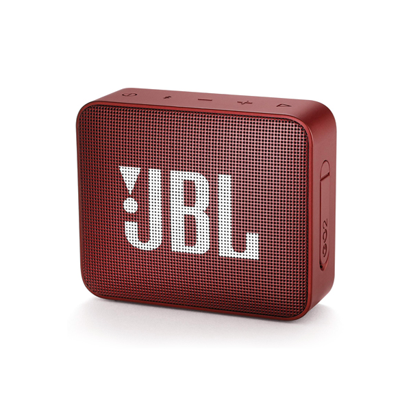 [해외] JBL GO2 Bluetooth 방수 스피커 레드