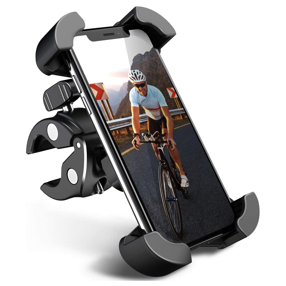 [해외] WAWAYS 자전거 스마트폰홀더 오토바이 휴대고정용