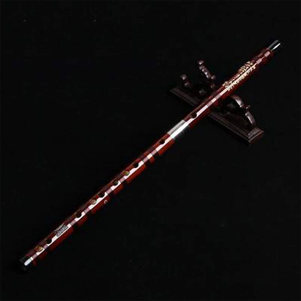 [해외] JKX 플룻, 관악기, 중국 대나무 플룻, 초보자를 위한 C 프로