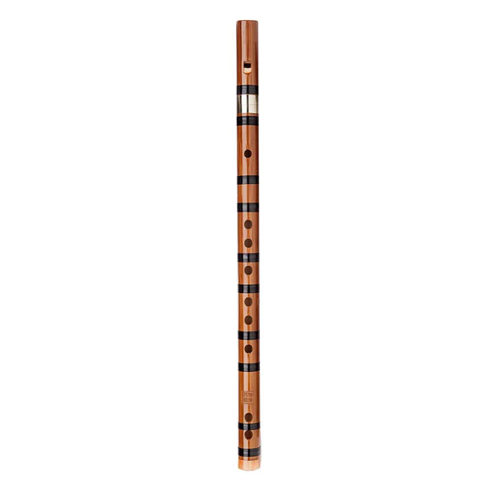 [해외] YX FLUTE 전통적인 플룻 초심자용 대나무 피리 6홀 전문