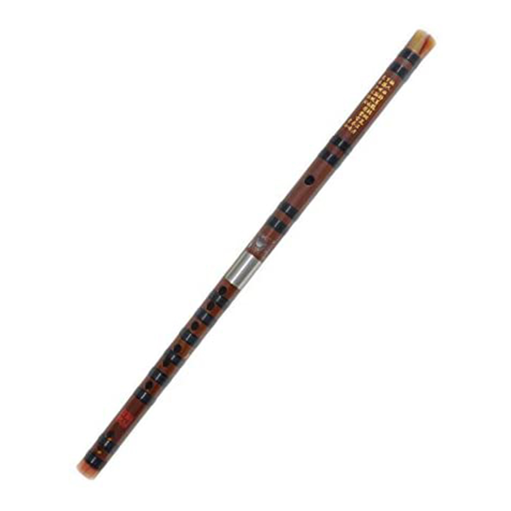 [해외] JUST 중국 고급 플룻, 대나무 피리, 목관악기 전통적인 악기 (F조)