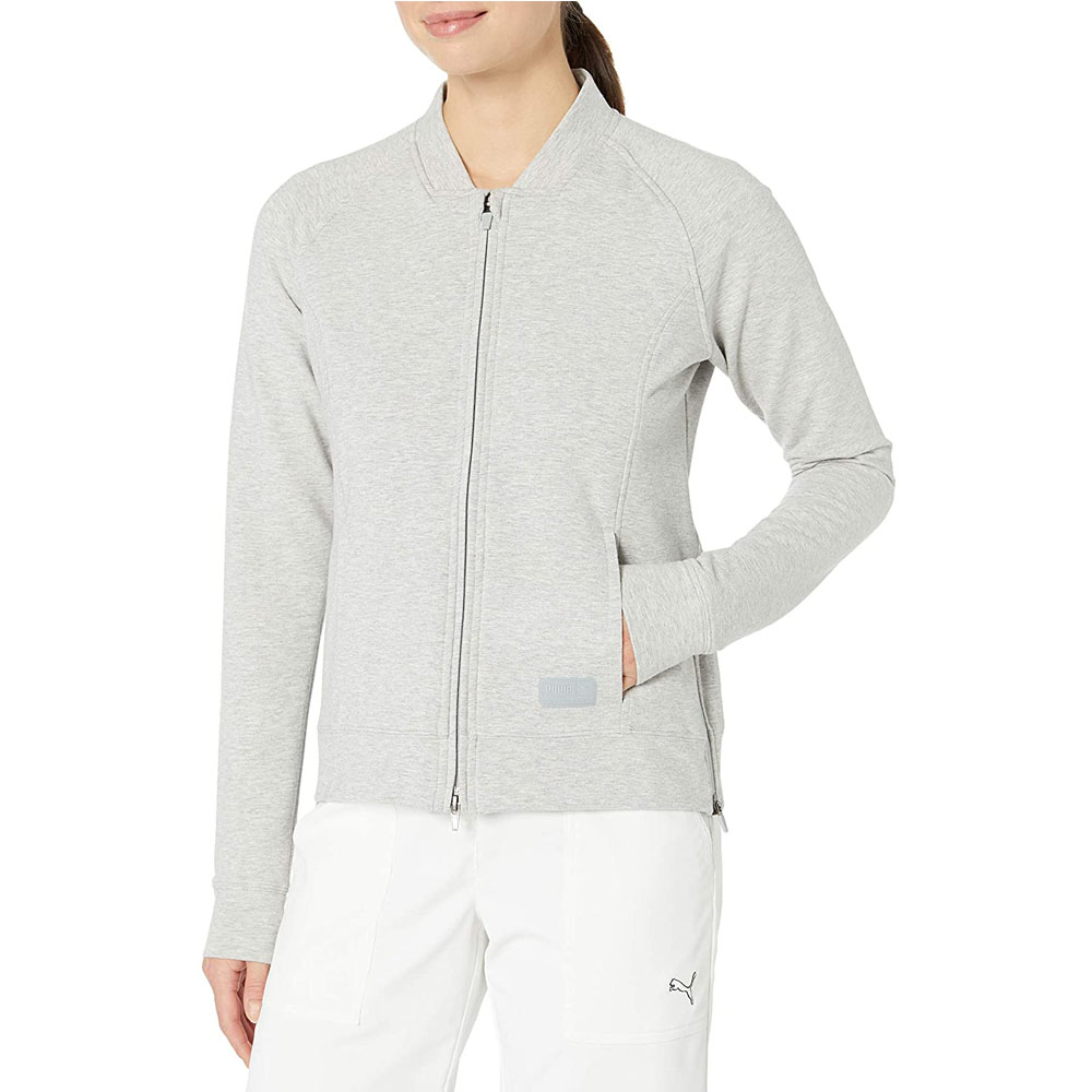 [해외] PUMA 골프 2020 여성 봄버 재킷 595845 (M)