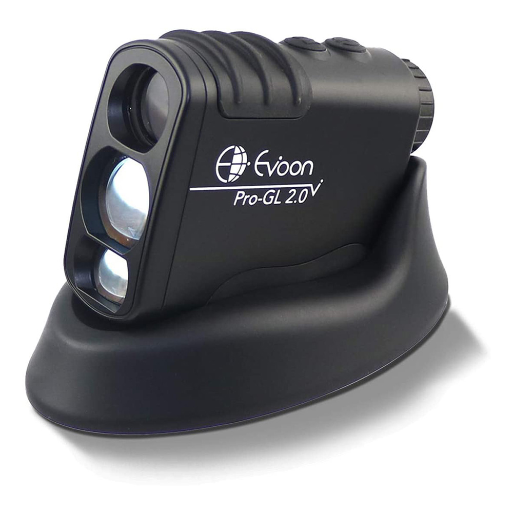 [해외] EVOON PRO-GL2.0 골프 거리 계측기 레이저 거리계 1100YD대응