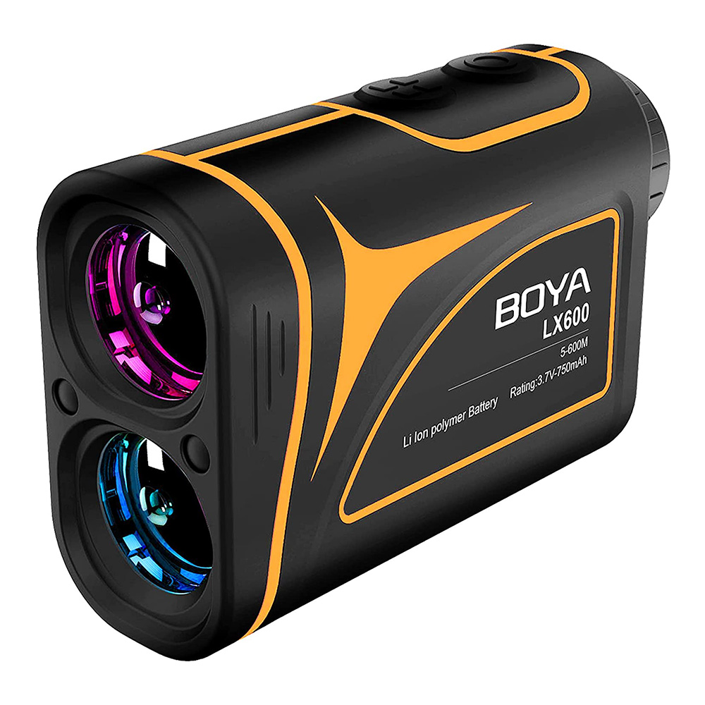 [해외] BOYA 골프 레이저 거리측정기 660YD 대응 LX600