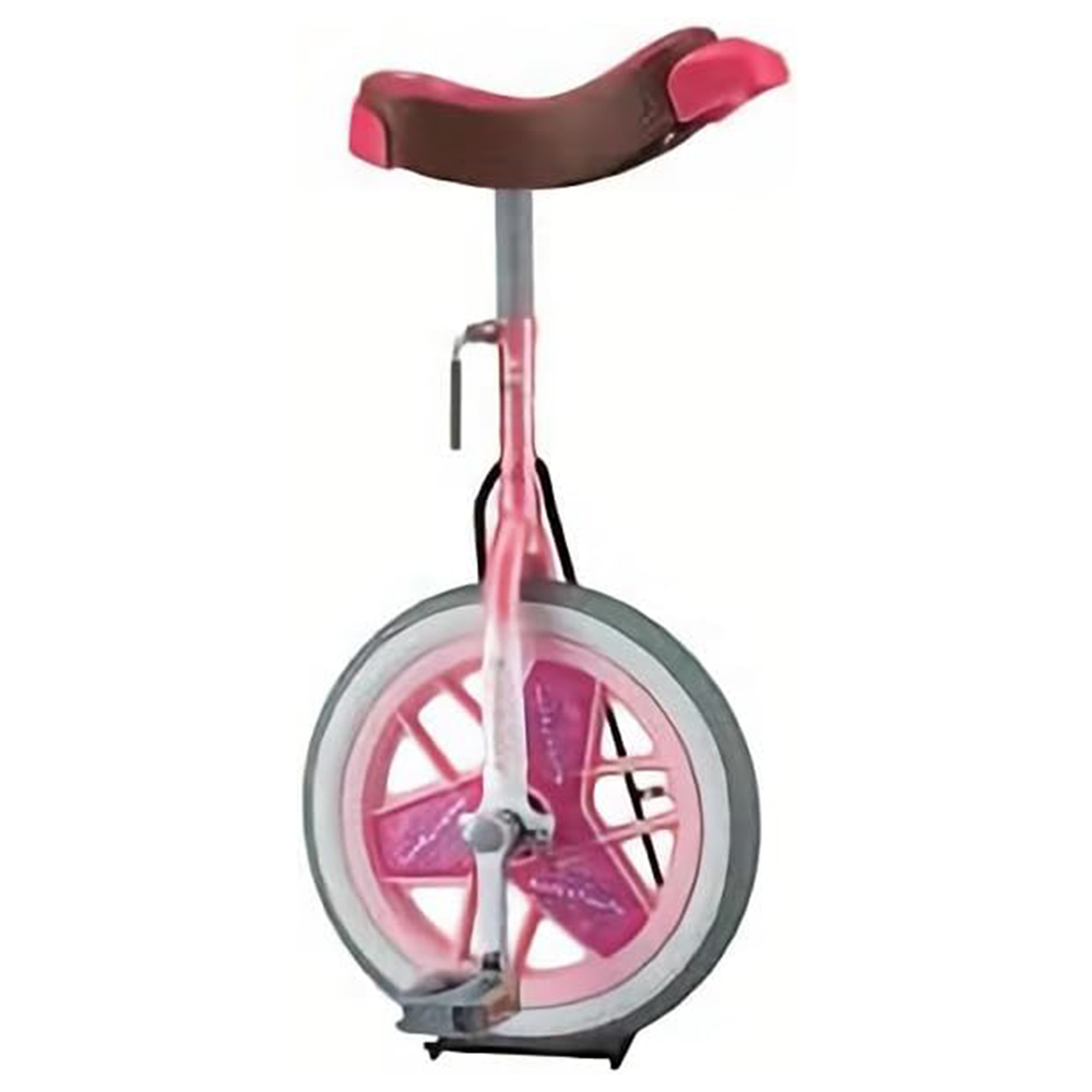 [해외] BRIDGESTONE 브리지스톤 스케어크로우 어린이용 외발자전거 핑크 20 / 본체