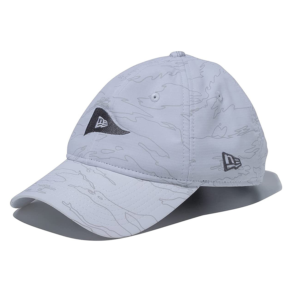 [해외] NEWERA 뉴에라 골프 캡 모자 프린트 FREE