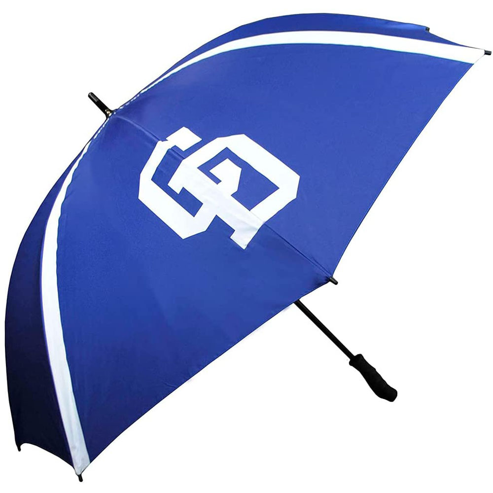 [해외] 레잣쿠스 골프 우산 주니치 드래곤스 우산 블루 CDUM-1758