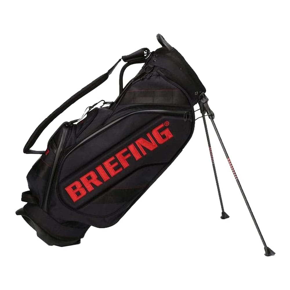 [해외] 브리핑 골프 캐디백 CR-10 2021FW BRG213D01