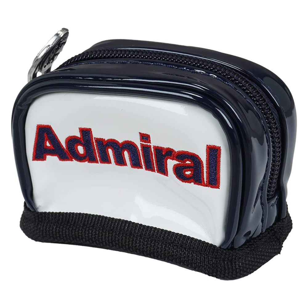 [해외] Admiral Golf 어드미럴 골프 볼 케이스 admg1be1