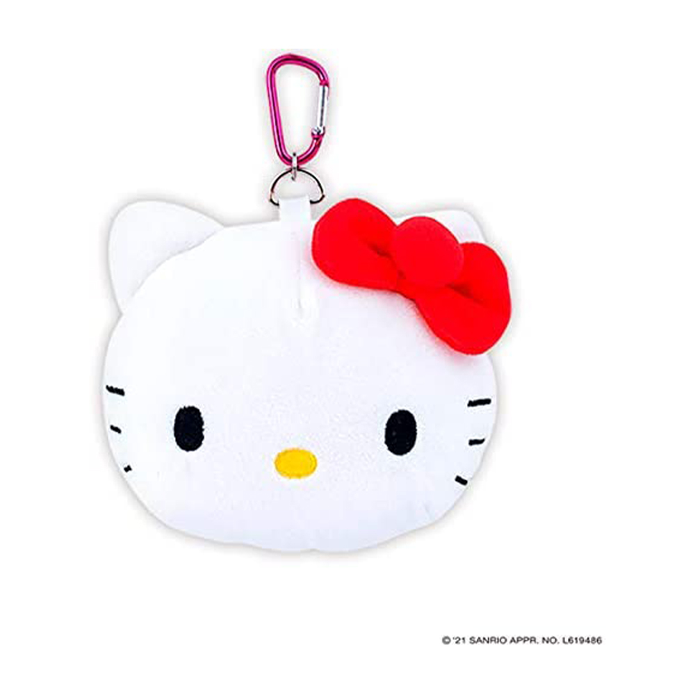 [해외] 헬로 키티 골프 액세서리 파우치 hello kitty 산리오 캐릭터 장난감 선물