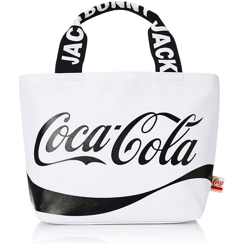 [해외] [잭 버니] 카트 백 [Coca-Cola 콜라보레이션 상품] (로고 그래픽) / 골프 라운드 / 262-1181541