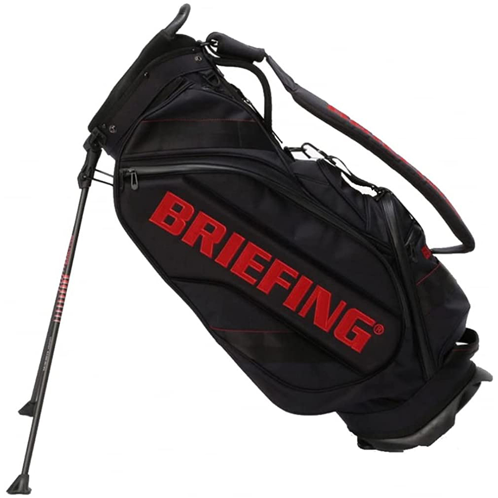 [해외] 캐디백 남성 여성 브리핑 골프 BRIEFING 골프 brg213d01