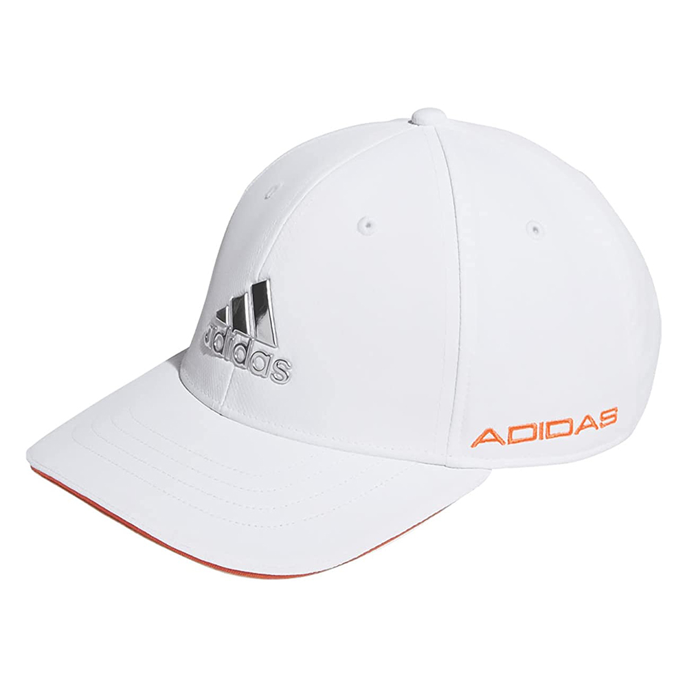 [해외] 아디다스 골프 메탈 로고 모자