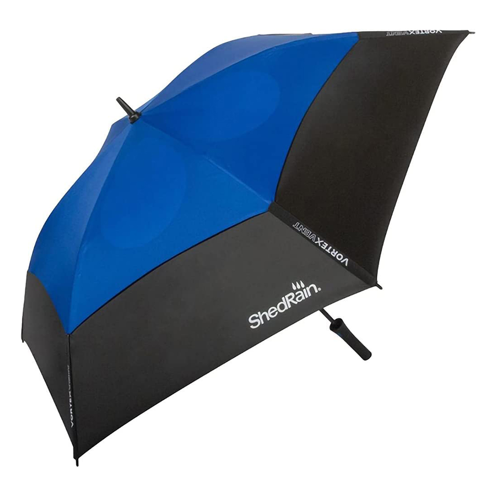 [해외] 쉐드레인 Vortex 62 더블 캐노피 UV 골프 우산