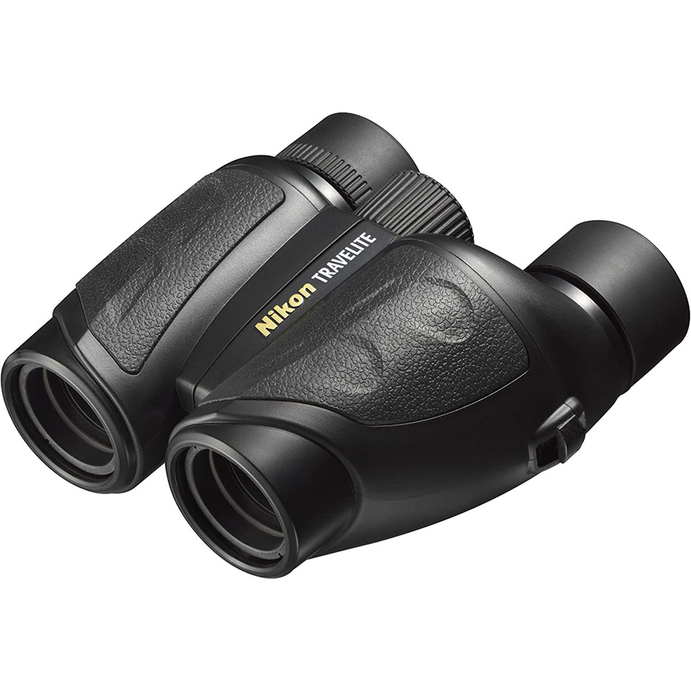 [해외] Nikon 쌍안경 트래블라이트 VI 8x25 폴로 프리즘식 8배 25구경 T68X25