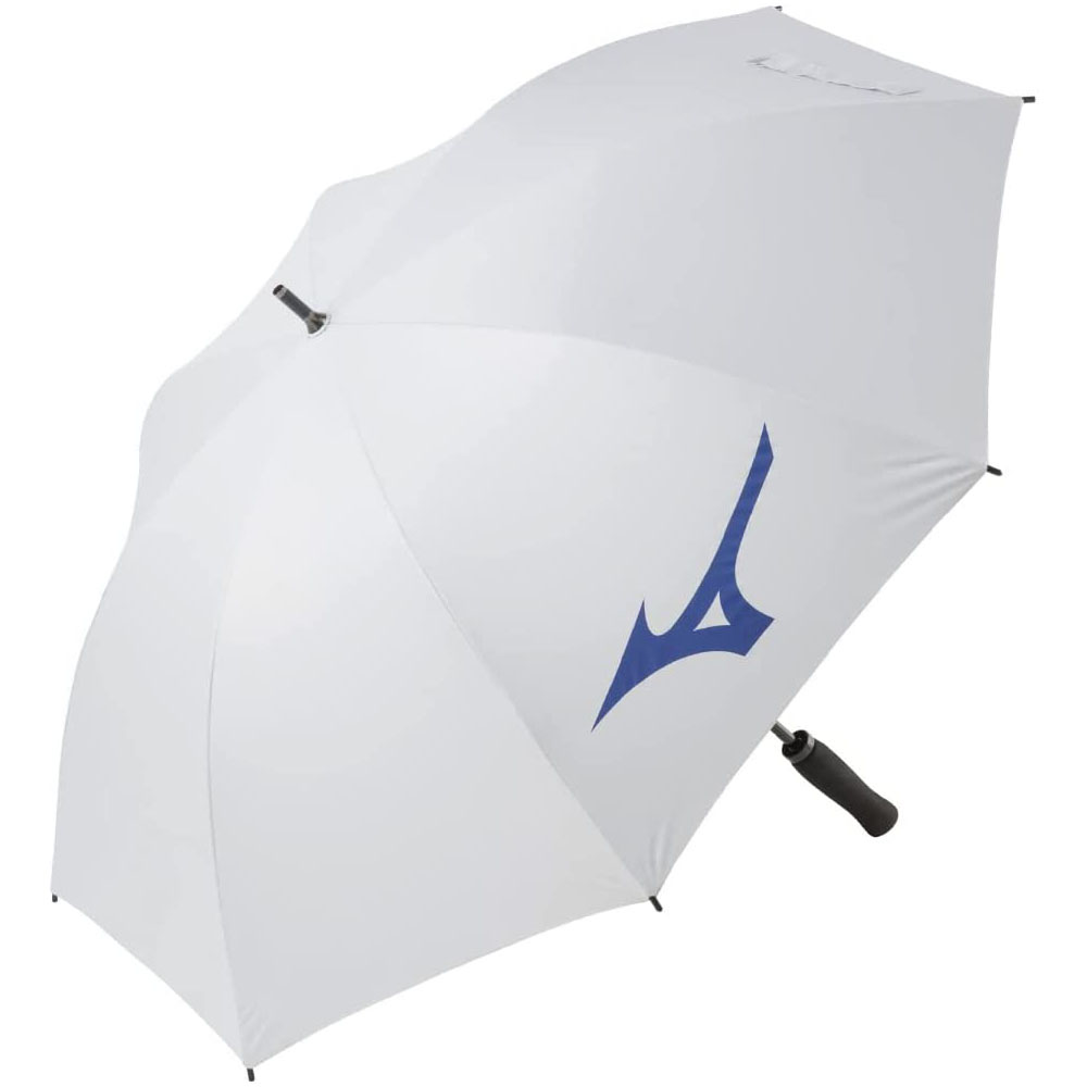 [해외] MIZUNO (미즈노) 골프 우산 레플리카 모델 남여공용 화이트 5LJY2221