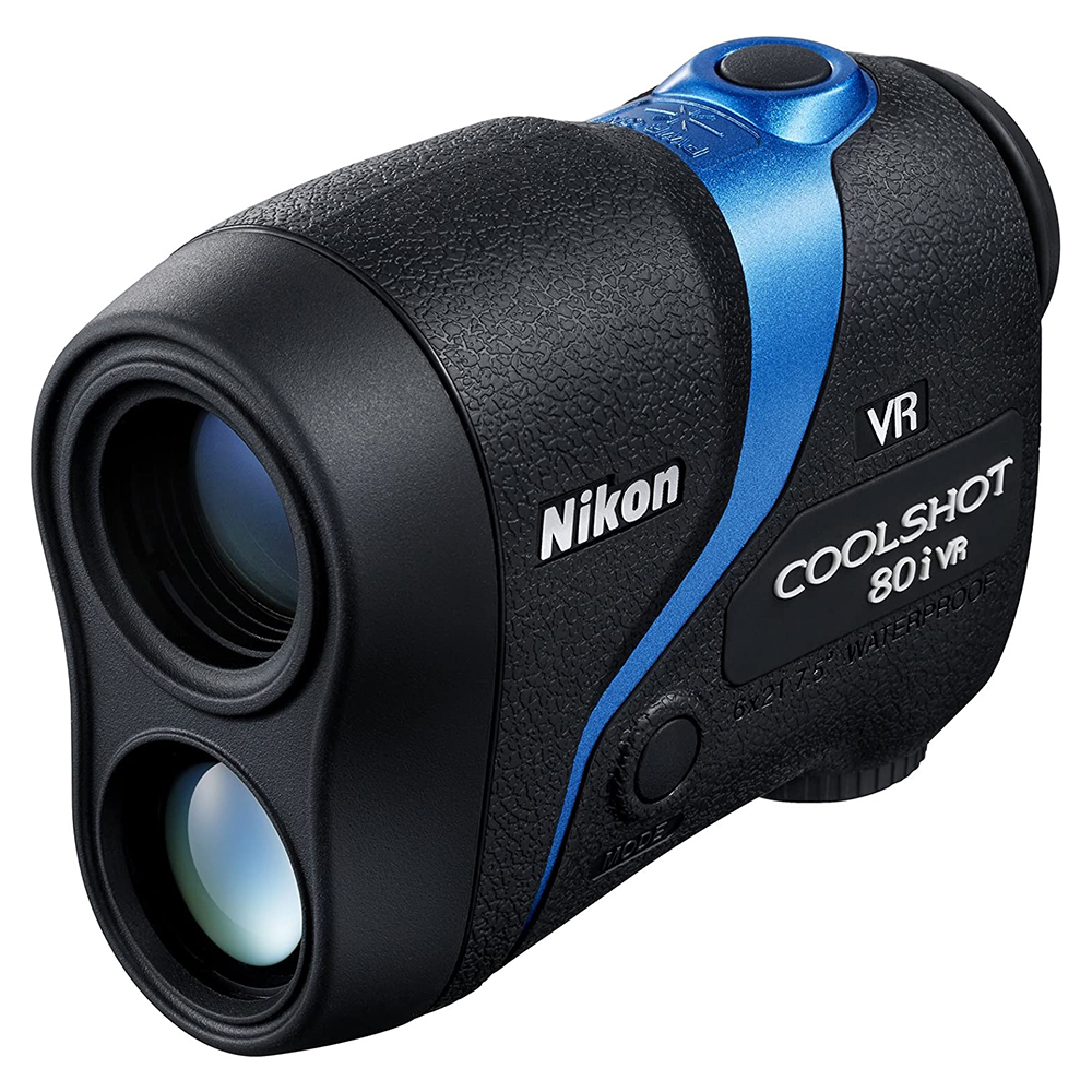 [해외] Nikon 골프 레이저 거리계 COOLSHOT 80i VR LCS80IVR