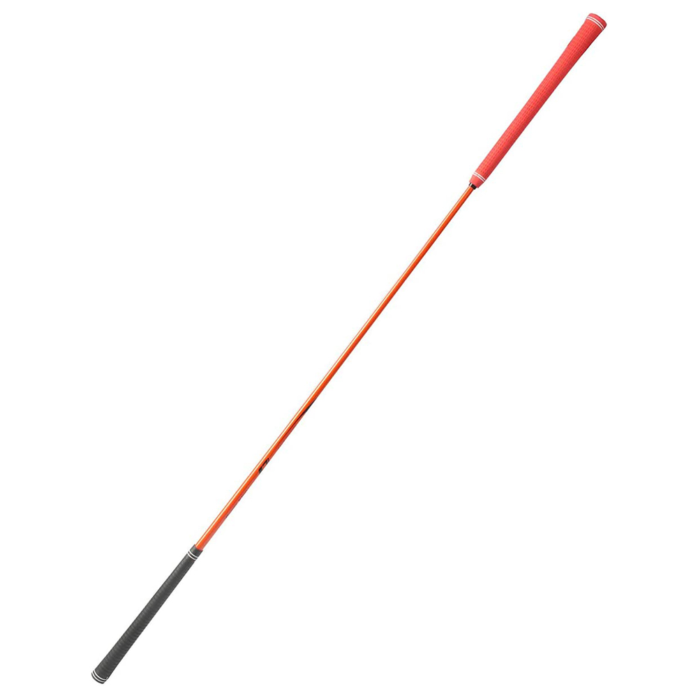 [해외] Hirota Golf 스윙 연습용 샤프트 로저 킹 오렌지