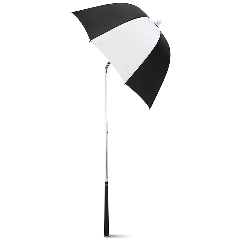 [해외] G4FREE 골프 가방 우산 클럽 보호 플렉스 블랙/화이트
