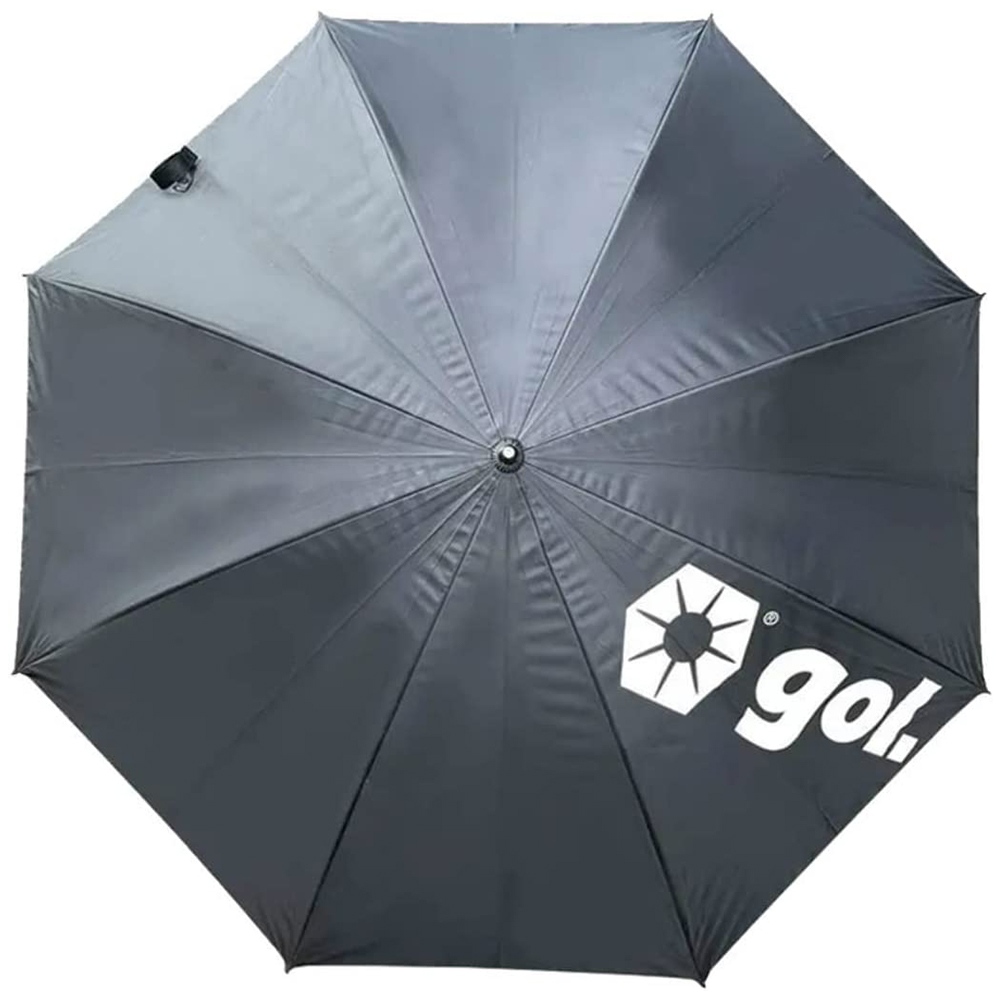 [해외] gol 맑은 양 겸용 UV 차광 우산 1.0 BLK G186-632