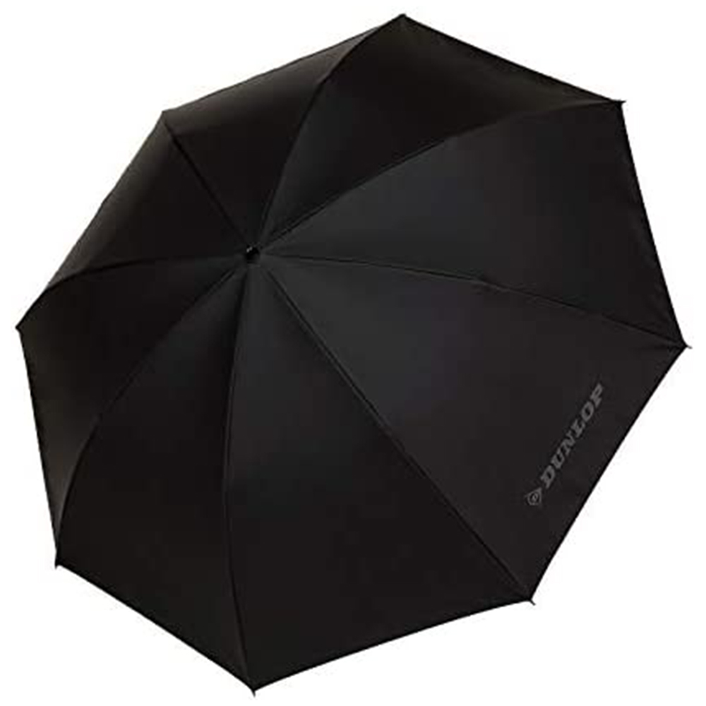 [해외] 던롭 접는 우산 양산 UV 블랙 TAC8001