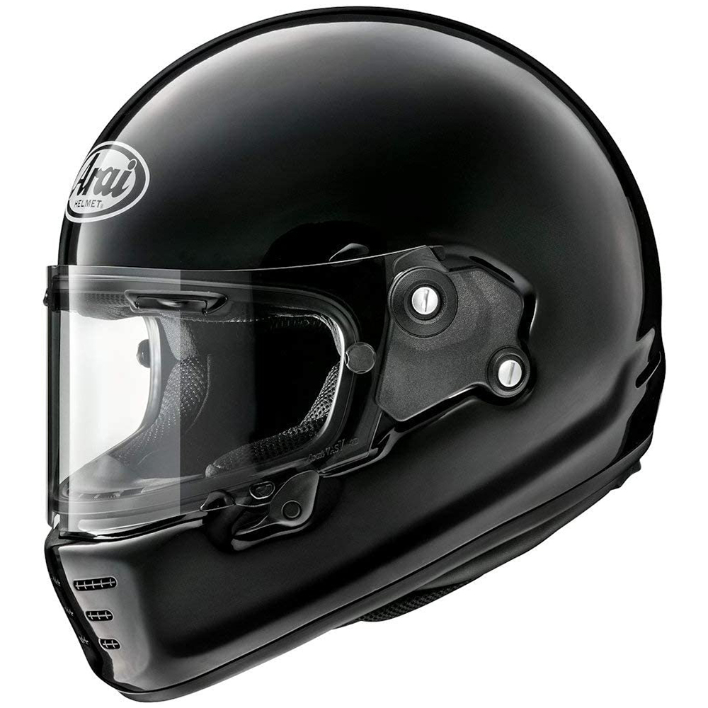 [해외] 아라이 (Arai) 오토바이 헬멧 풀 페이스 RAPIDE NEO 블랙 61-62cm