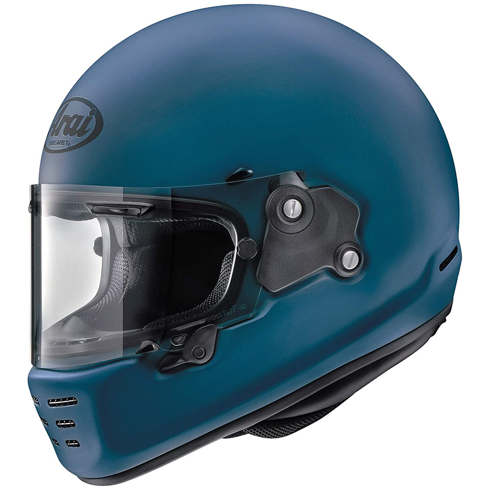 [해외] 아라이 (Arai) 오토바이 헬멧 풀 페이스 RAPIDE NEO 터키석 블루 61-62cm