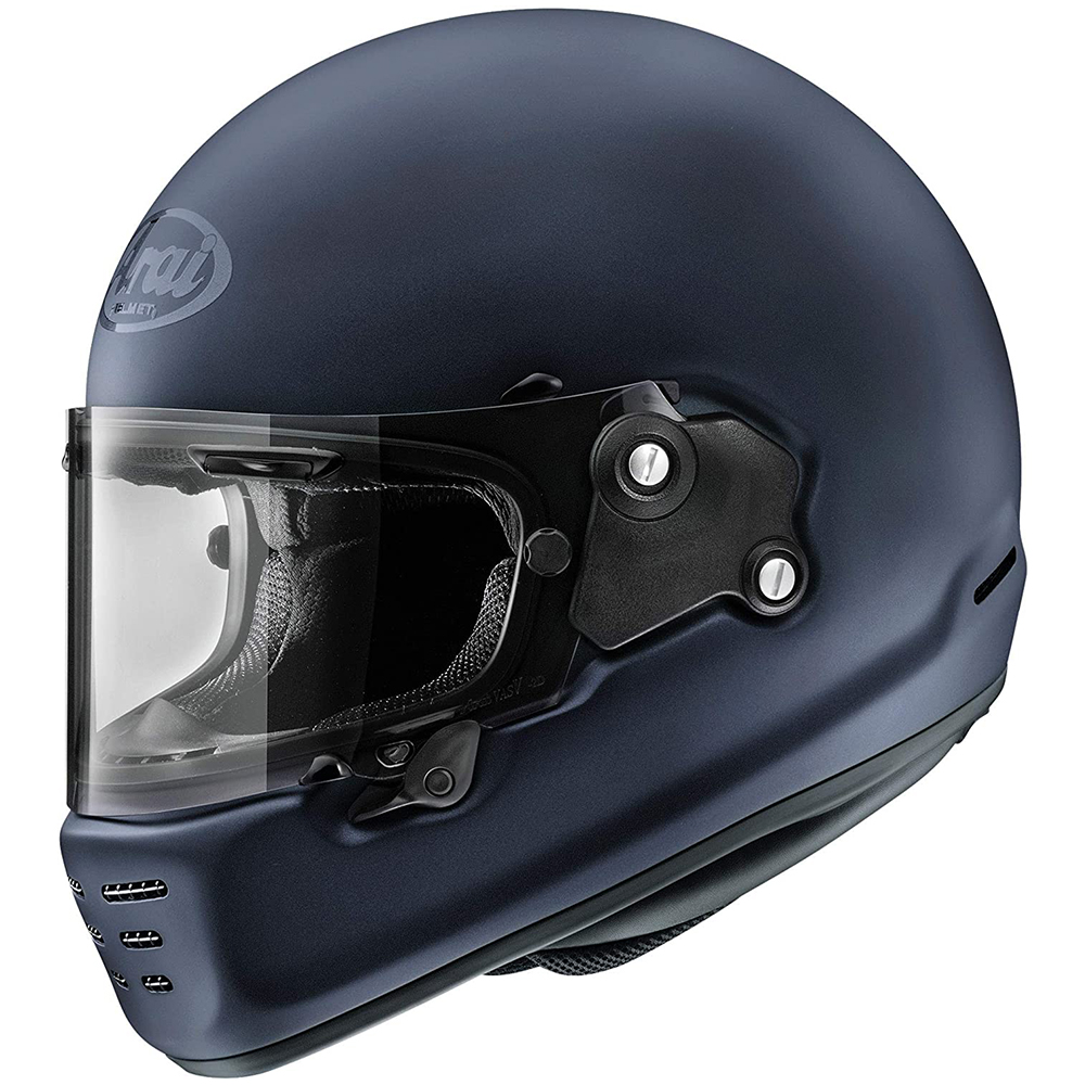 [해외] 아라이 (Arai) 오토바이 헬멧 풀 페이스 RAPIDE NEO 클래식 블루 55-56cm