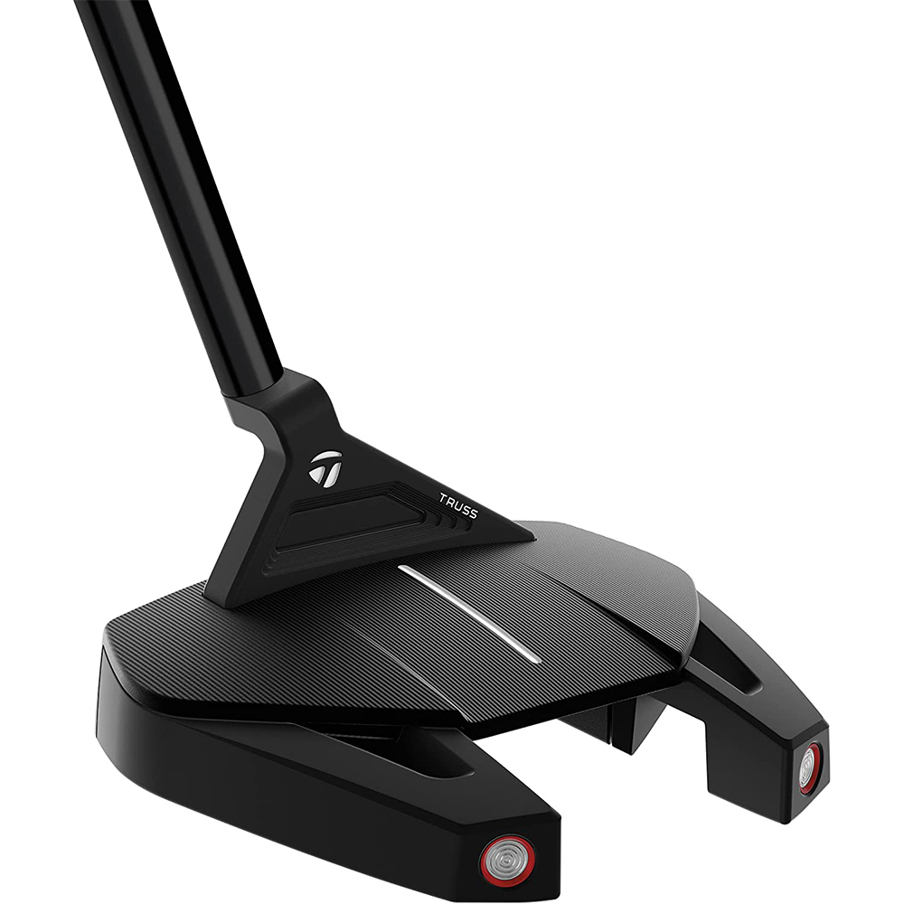 [해외] 테일러메이드 스파이더 GT 블랙 TM2 골프 퍼터 2022 모델 IPR99 33