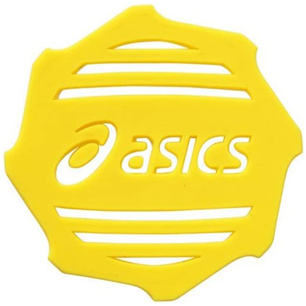 [해외] 아식스(ASICS) 실리콘 마커 GGG583 옐로우