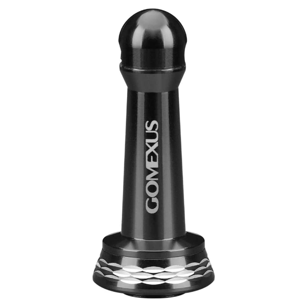 [해외] Gomexus 고메쿠사스 R1 릴 스탠드 42MM 스피닝 릴 보호용 블랙