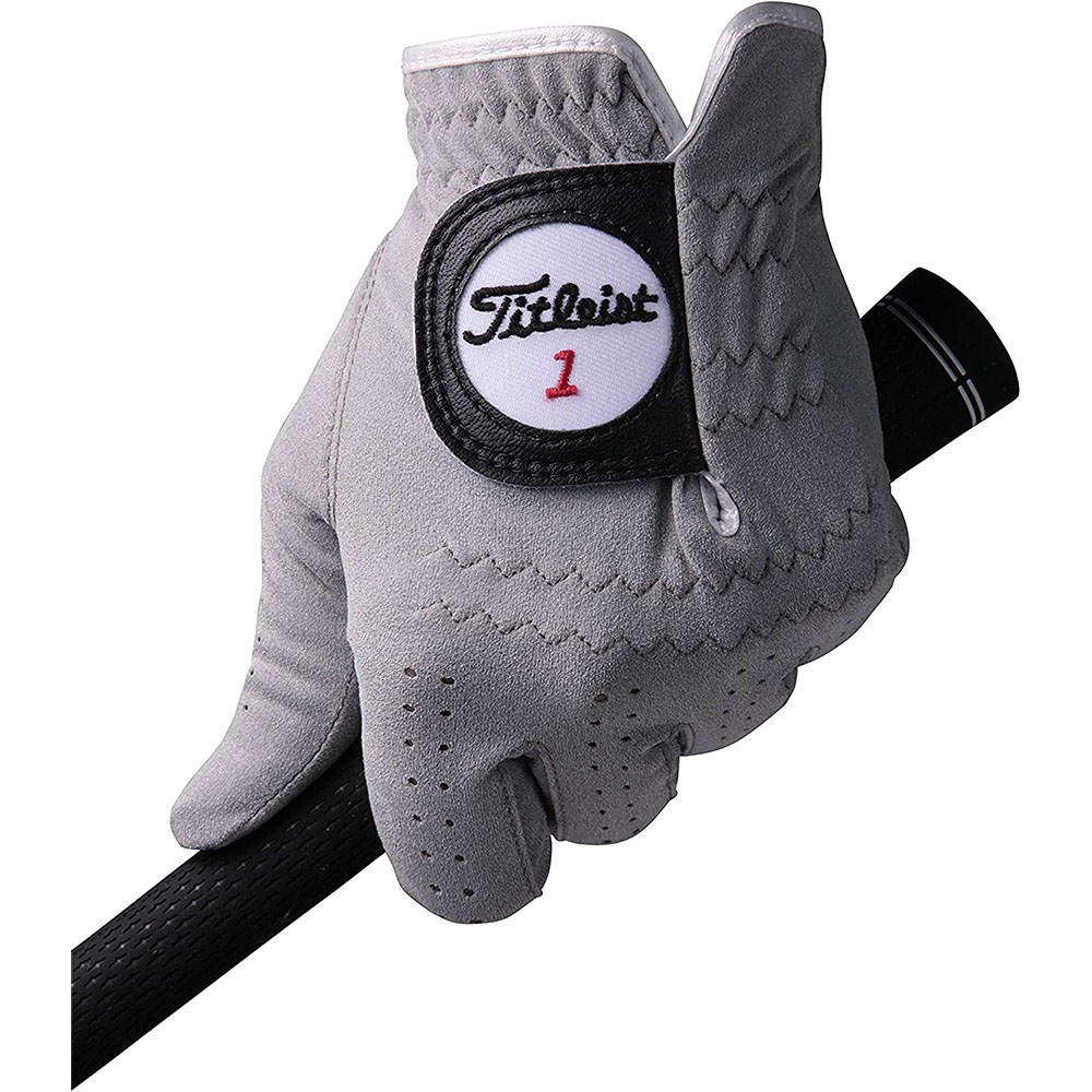 [해외] TITLEIST 타이틀리스트 PROFESSIONAL TECH 글로브 TG56 왼손용 그레이 21cm