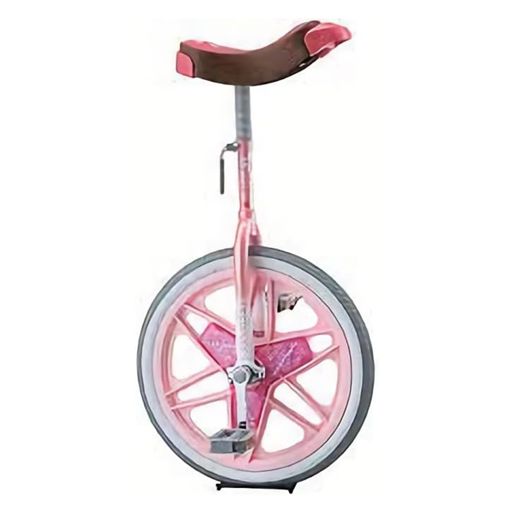 [해외] BRIDGESTONE 브리지스톤 스케어크로우 어린이용 외발자전거 핑크(PK) 18 / 본체
