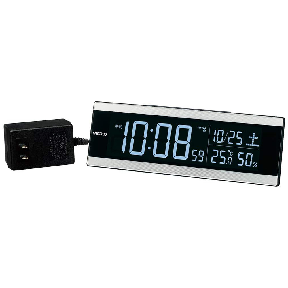 [해외] 세이코 전파 디지털 시계 DL306S